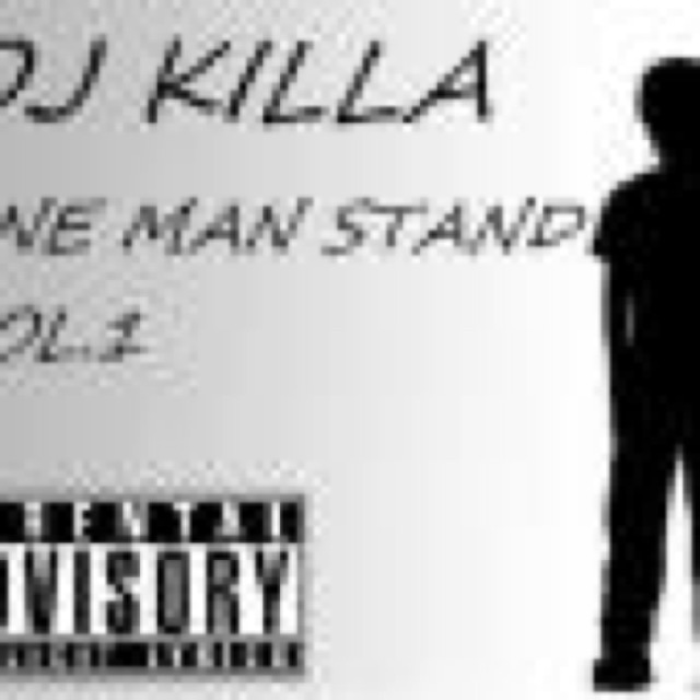 One Man Stand cover