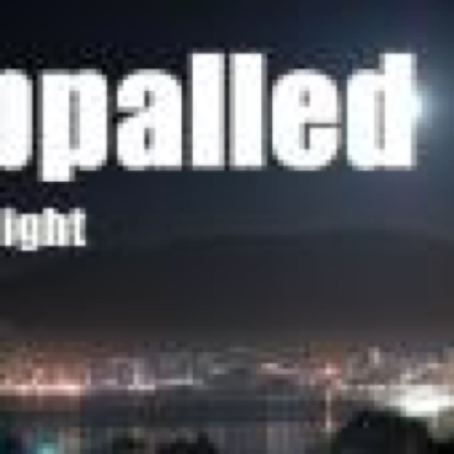 One Night by Appalled cover