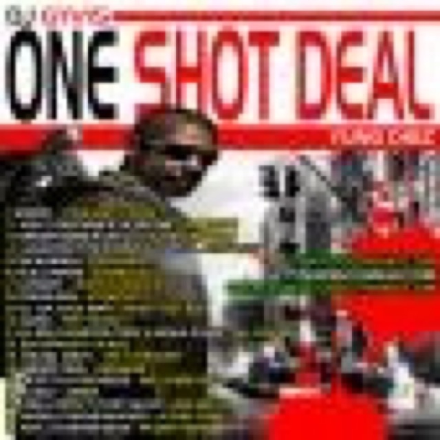 ONE SHOT DEAL cover