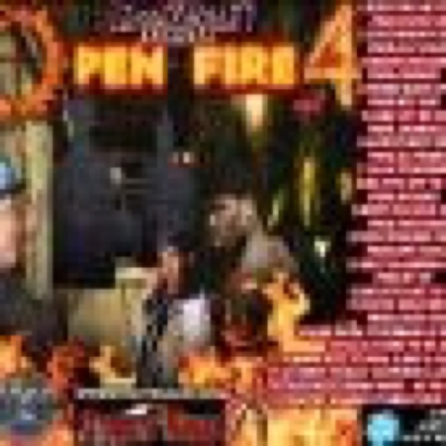 Open Fire Vol 4 cover