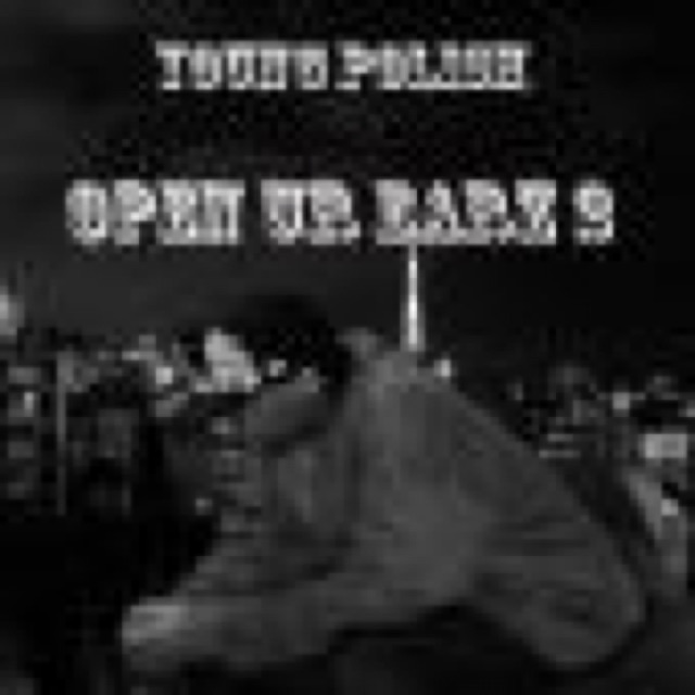 OPEN UR EARZ VOLUME 2 cover