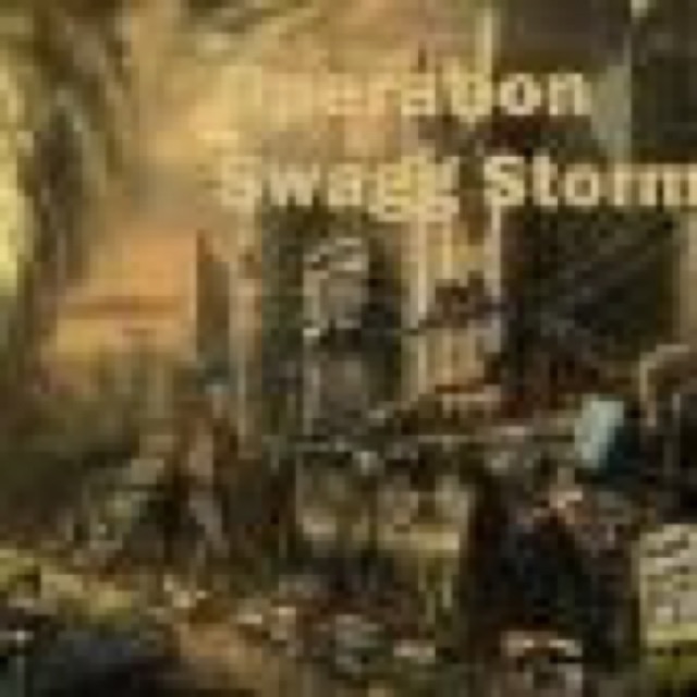 Operation Swagg Storm by Young Swagga cover