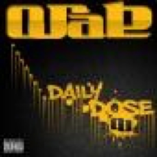 ORALE PRESENTS DAILY DOSE by ORALE JAE SPECIAL APPEREANCES BY:D.A.THE INM,PRIMO 915,COMPOZE,TALK$ICK,LIL REUB, AND BIGROB cover