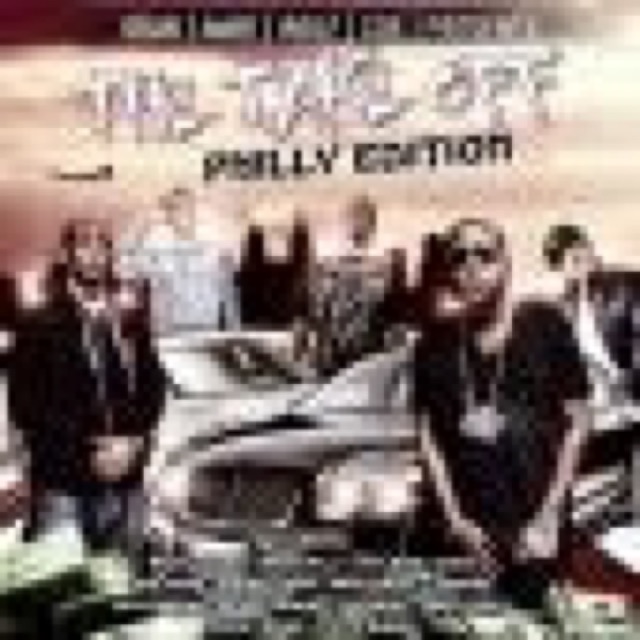 Oran Amir Wolf Presents COS Presents the Take OFF by Philly cover