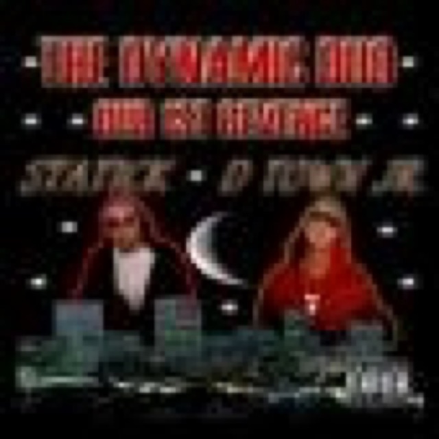 Our 1st REVENGE by The Dynamic Duo cover