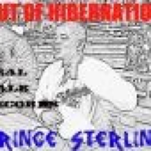 Out Of Hibernation by Prince Sterling cover