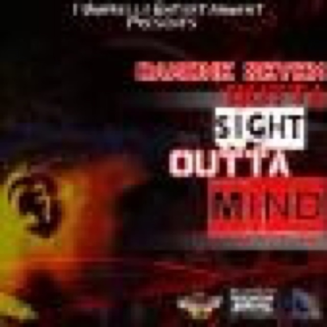 Outta Sight Outta Mind by Damone Seven cover