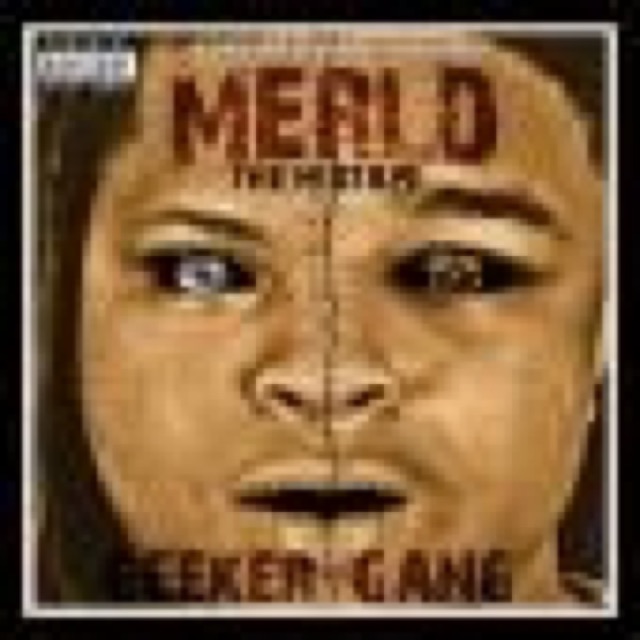 OX ENTERTAINMENT PRESENTS GEEKER GANG MERLD THE MIXTAPE by DJ KONGO CHAN DA GEEKER J RIEZ YUNG DUKE cover