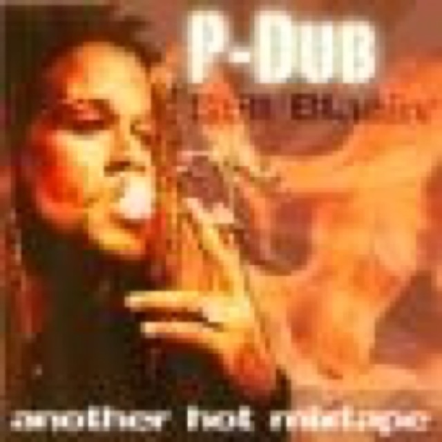 P Dub : Still BlazinAnother Hot Mixtape cover