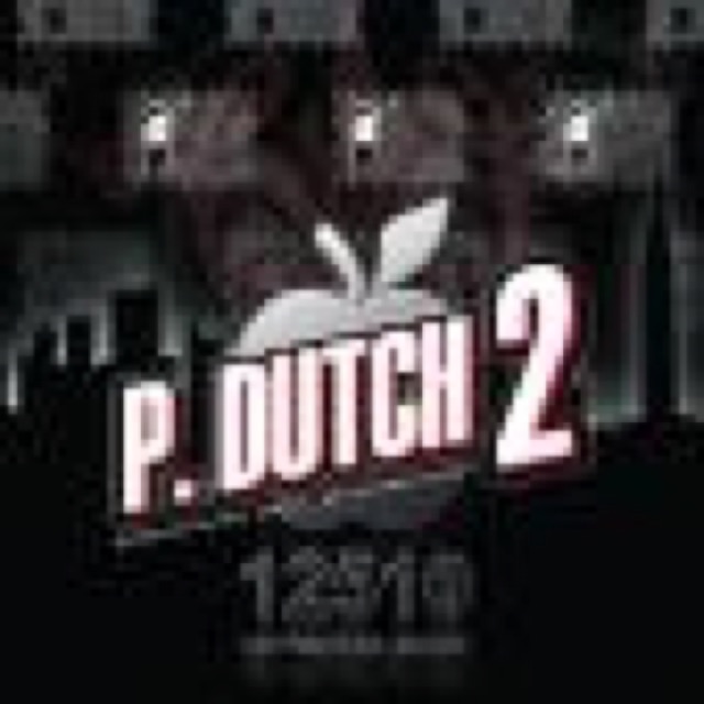 P DUTCH 2 cover