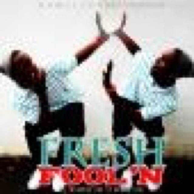 P Smitty Fresh Fooln cover