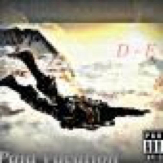 PAID VACATION by D-E-Z cover