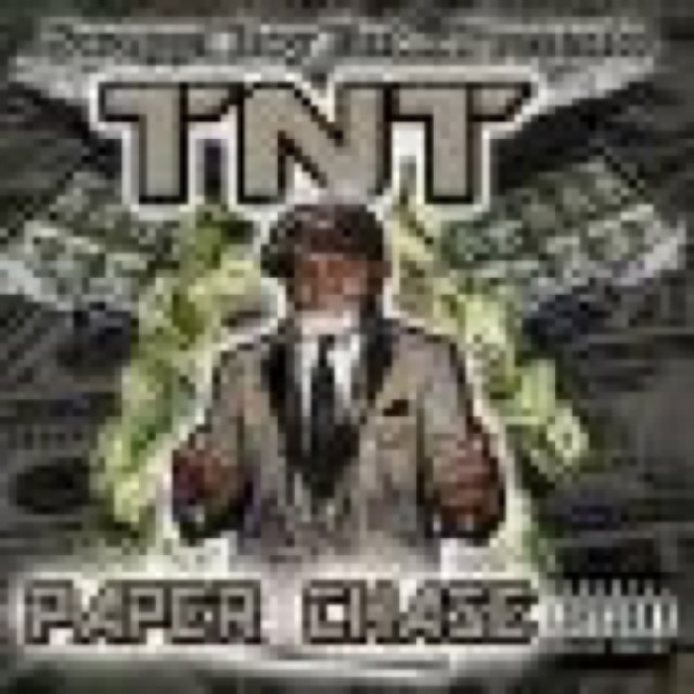 Paper Chase cover
