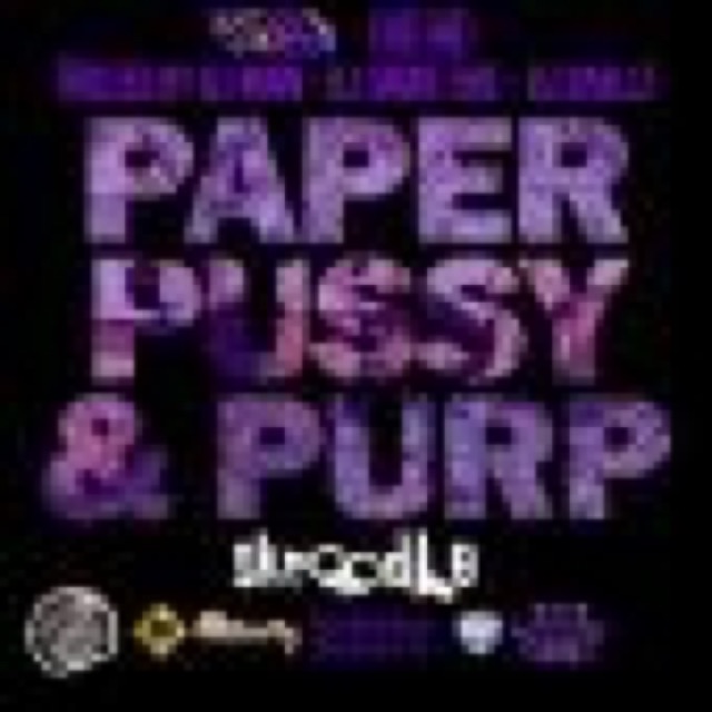 PAPER, PUSSY, PURP by @SKROODLEMUSIC cover