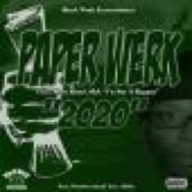 Paper Werk 2020 feat; Marv Kinnel Aka INAR by Marv Kinnel Aka Im Not A Rapper cover