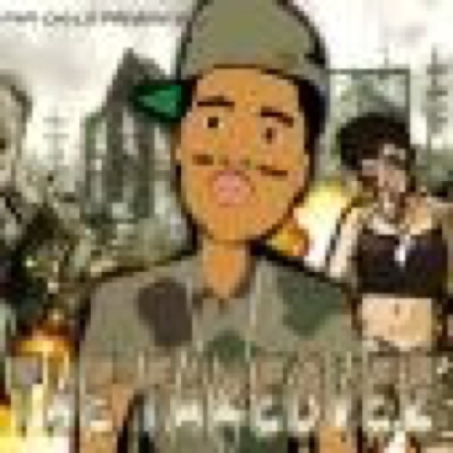 Papi Chulo Presents: The Takeover cover