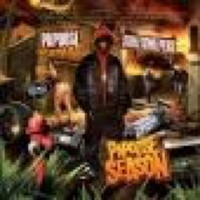 Papoose Papoose Season by Papoose cover