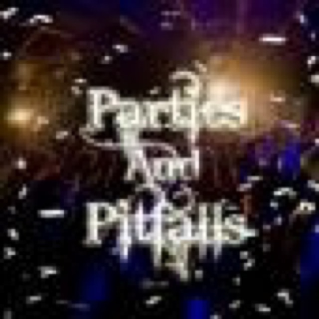 Parties And Pitfalls Vol1 cover