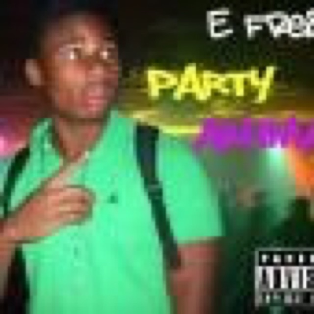 Party Animal cover