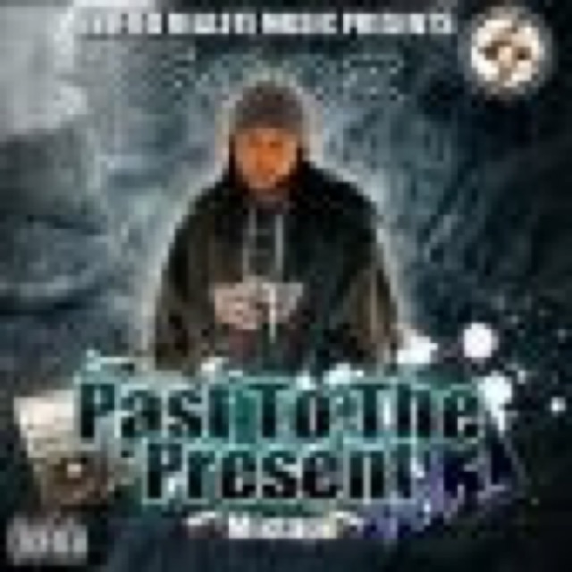 PAST TO THE PRESENT vol1 Mix Tape by SOCZ cover