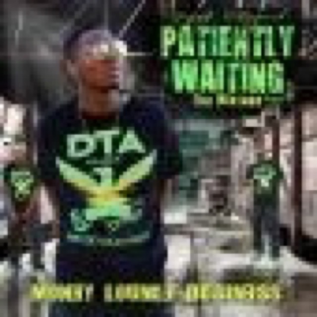 PATIENTLY WAITING by CallmeWood or Darion Exavior cover
