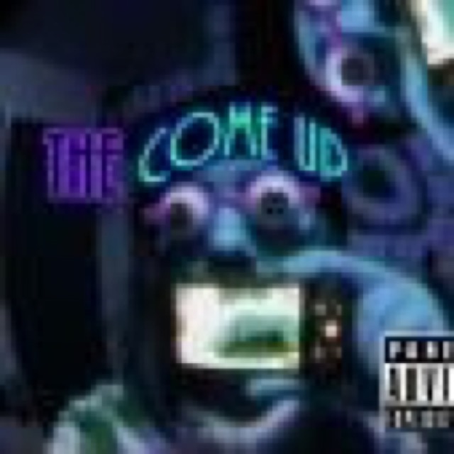 Patric Bernier: The Come Up by Patric Bernier, Lil Hesh, Drew Spurrier, Tanner Hinrichs cover