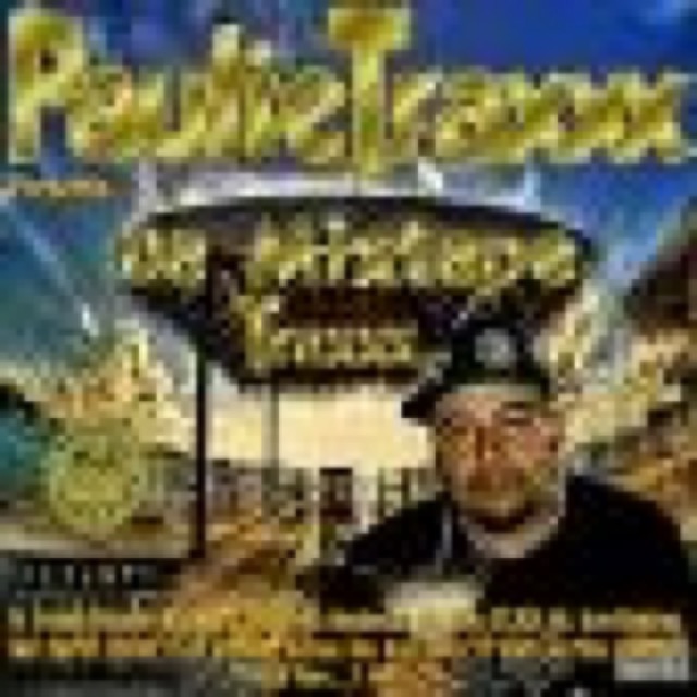 PAULIETRAXXX presentsDa Mixtape Traxxx cover