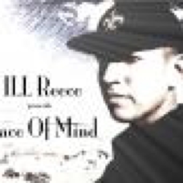 Peace Of Mind Mixtape by ILL Reece cover