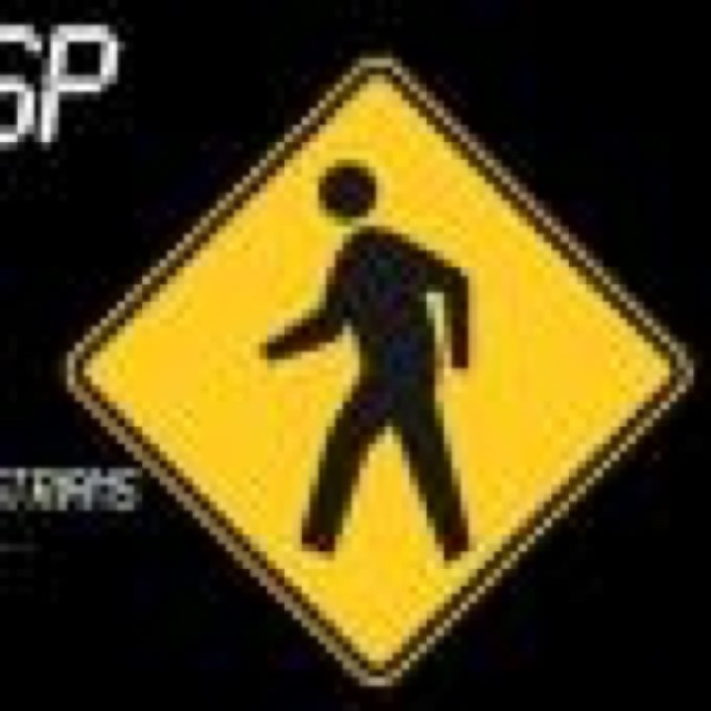 Pedestrians Rule by ESP cover
