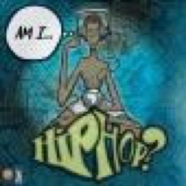 Petty Change presents: Am I Hip Hop by Dozen the Buddha; Proffit; Supa Dav; PDR cover