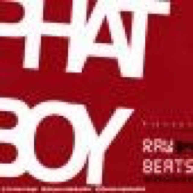 PHATBOY RAW BEATS cover