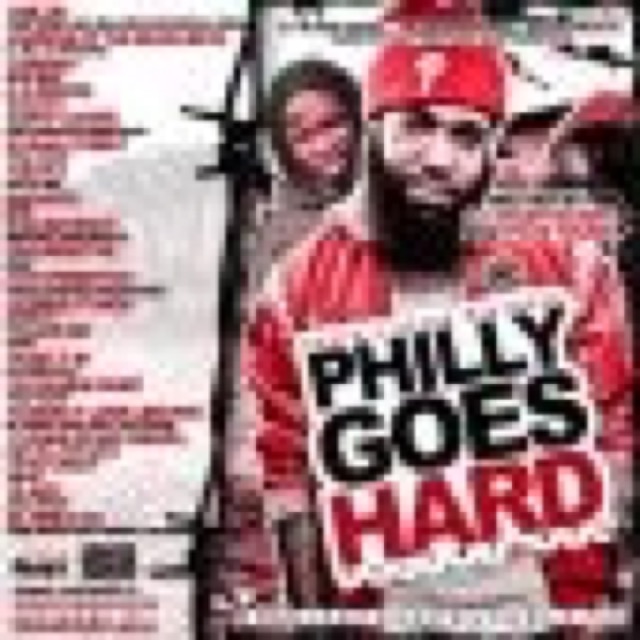 Philly Goes Hard Vol 1 Hosted By: Tone Trump cover