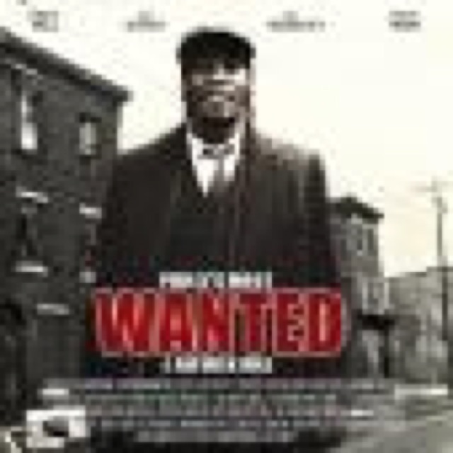 Phillys Most Wanted: I Am Meek Mill by Meek Mill cover