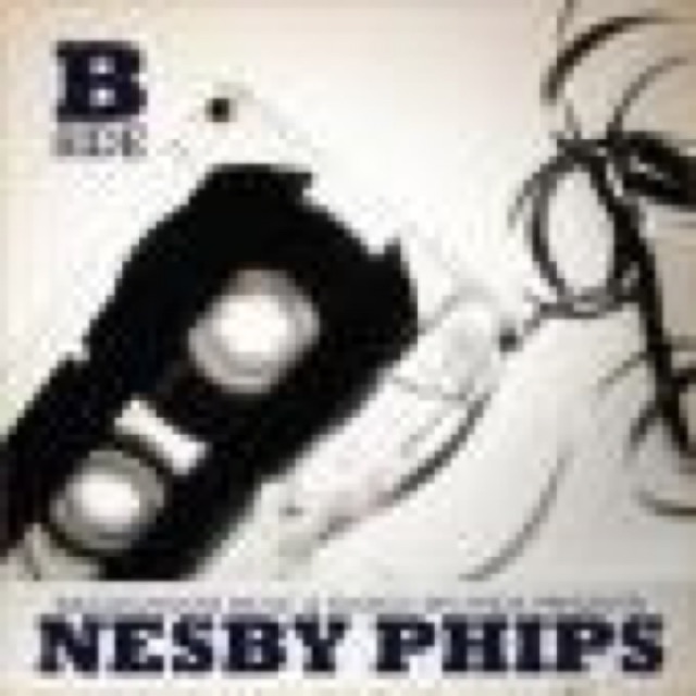Phipstape B Side by Nesby Phips cover
