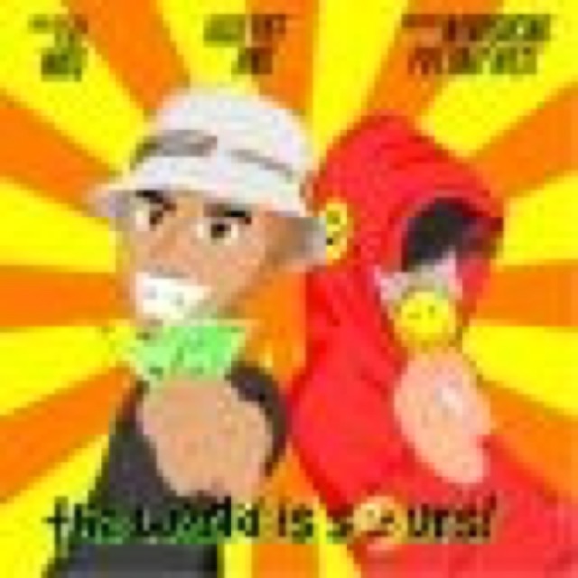 PIFF UNIT THEWORLD IS SOURS cover