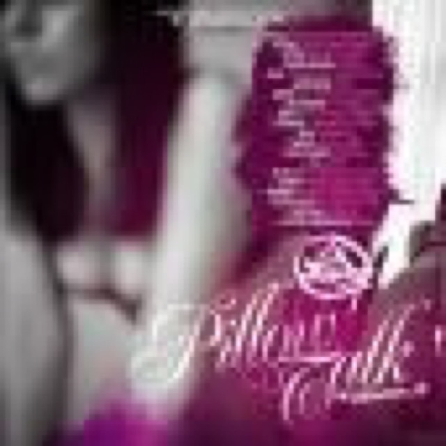 pillow talk vol2 cover