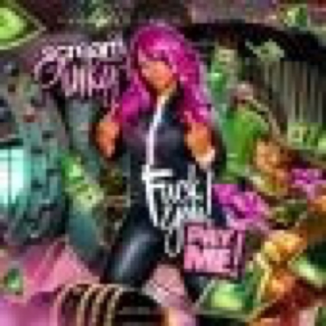 Pinky F*ck You Pay Me by Pinky cover