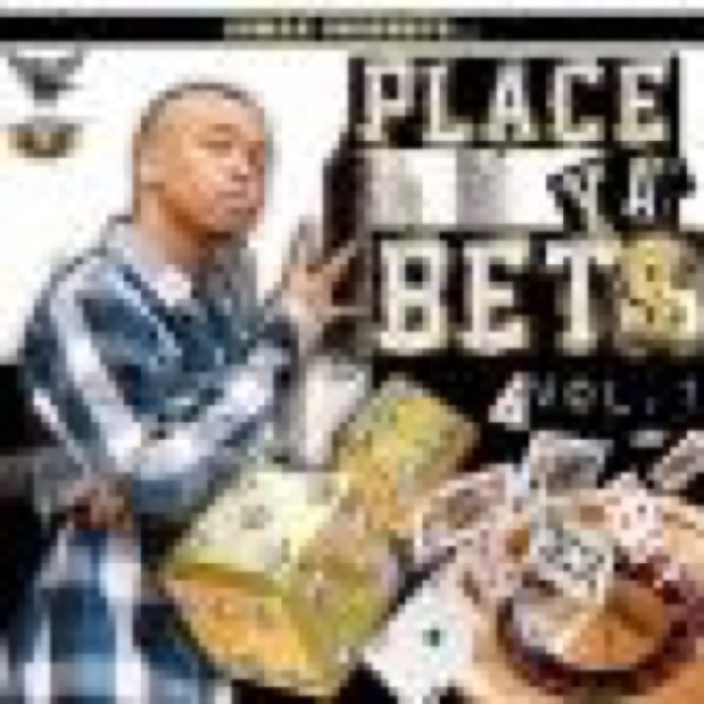Place Ya Betz Volume 1 cover