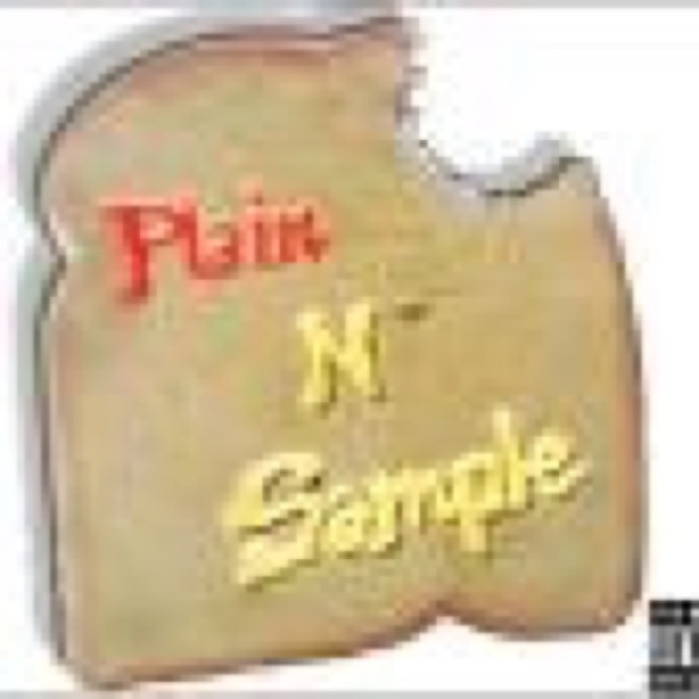 Plain N Sample cover