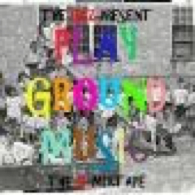 PLAYGROUND MUSIC cover