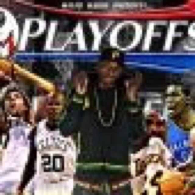 PlayOffs by Mojo Musik cover