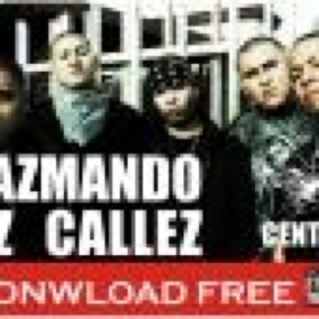 Plazmando laz callez by Centralzol. cover