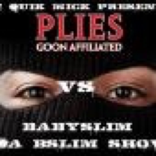 PLIES VS BABYSLIM cover