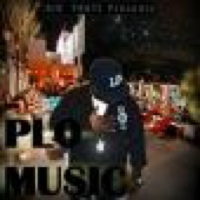 PLO Music by Various Artists cover