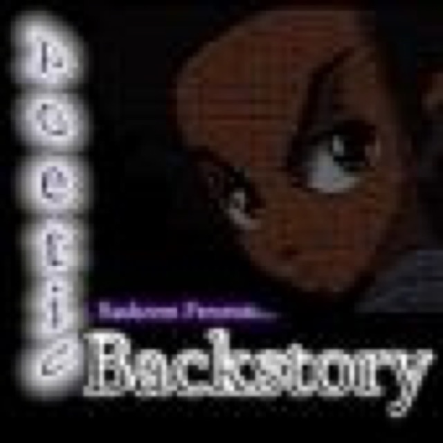 Poetic Backstory by Rasheem, MC Diamond, Tyrahn cover