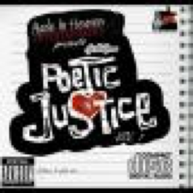 Poetic Justice Vol1 cover