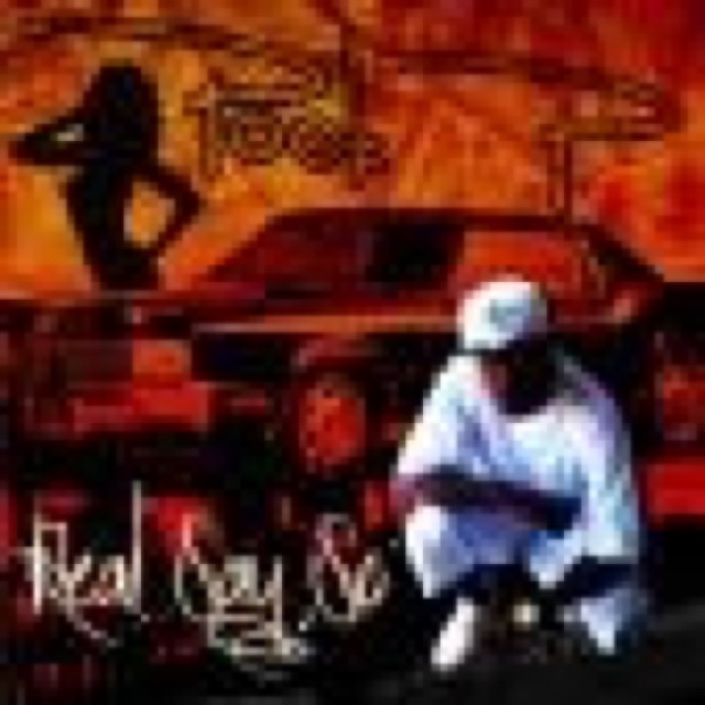 Pook P Real Say So cover
