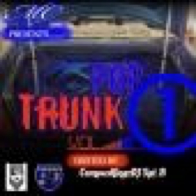 Pop Trunk Vol1 The Mixtape cover
