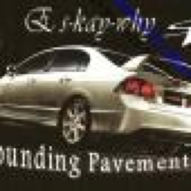 Pounding Pavement by Es Kay Why feat Man Jphenom CoryQ cover