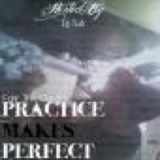 Practice Makes Perfect by FatirTheCreator cover